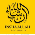 Saying In sha Allah (If Allah wills): when is it obligatory, prohibited or an innovation?