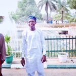 A ride with Muhammad Y. Musa, Co-founder GiveNorthEducation